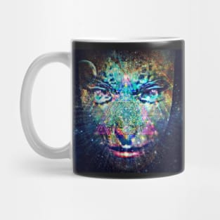 One With The Universe Mug